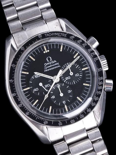 omega speedmaster professional 1970|1970 Omega Speedmaster watch.